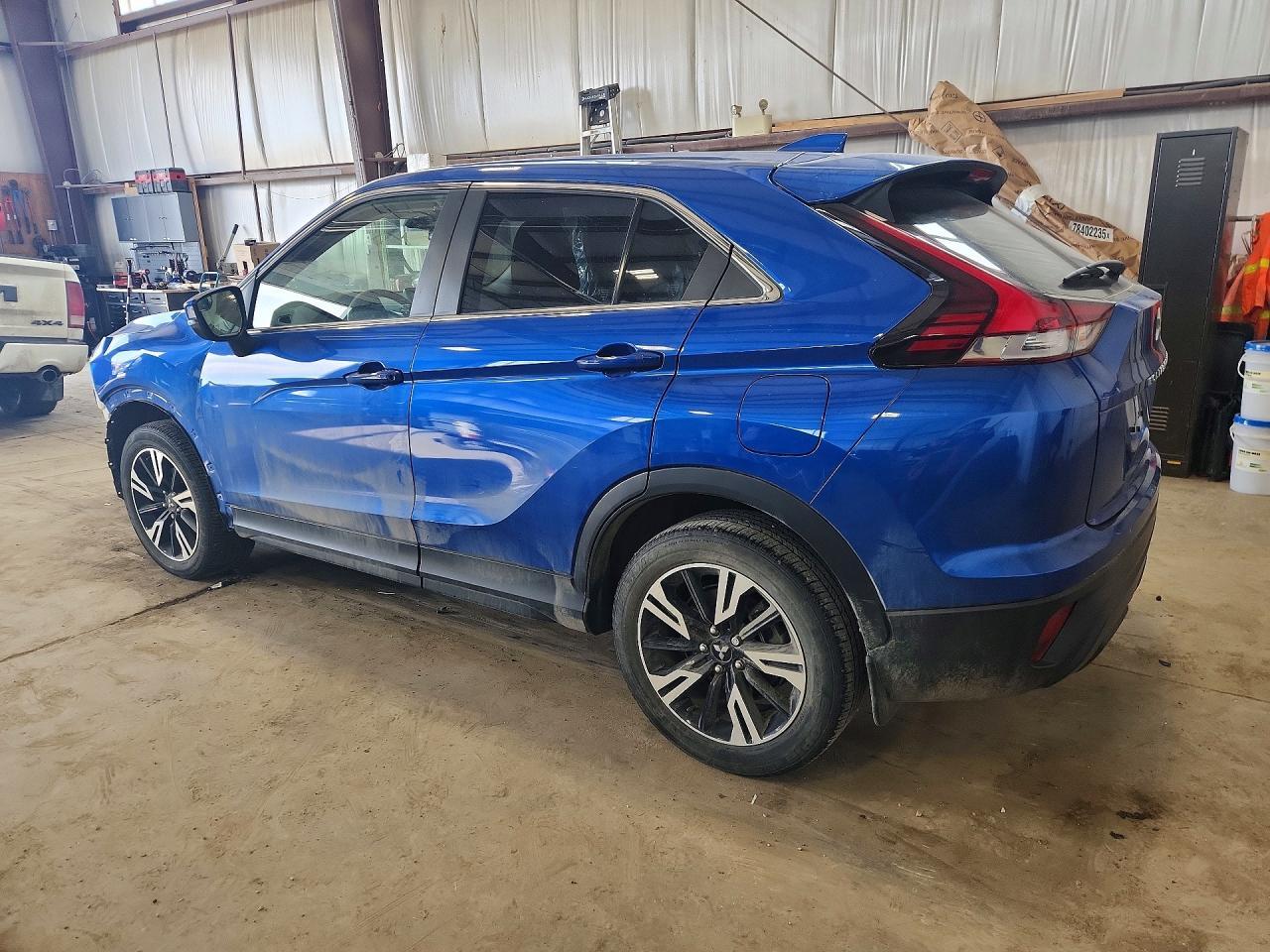 2024 Mitsubishi Eclipse Cross Es - Фото 2