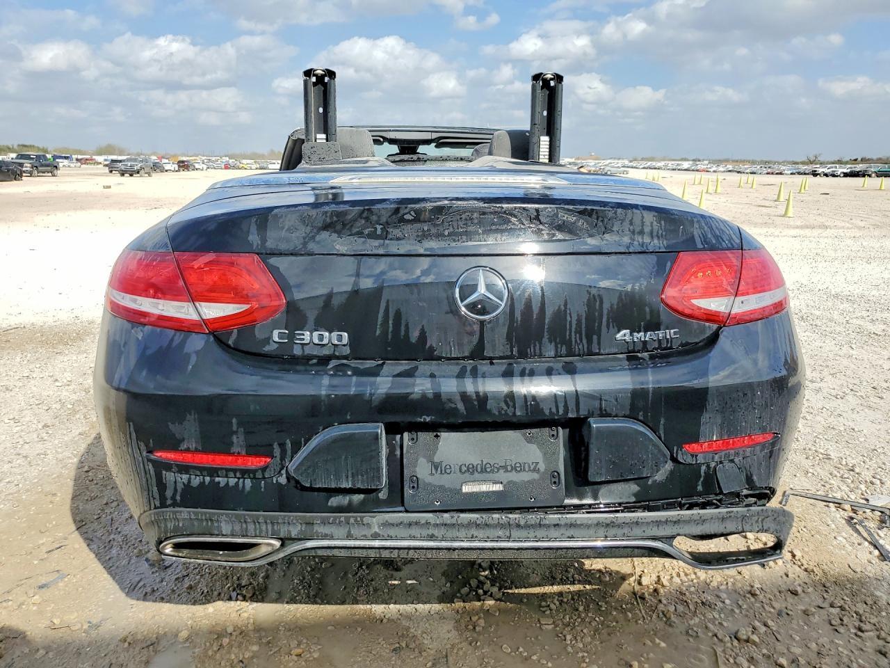 2017 Mercedes-Benz C 300 4Matic - Фото 6