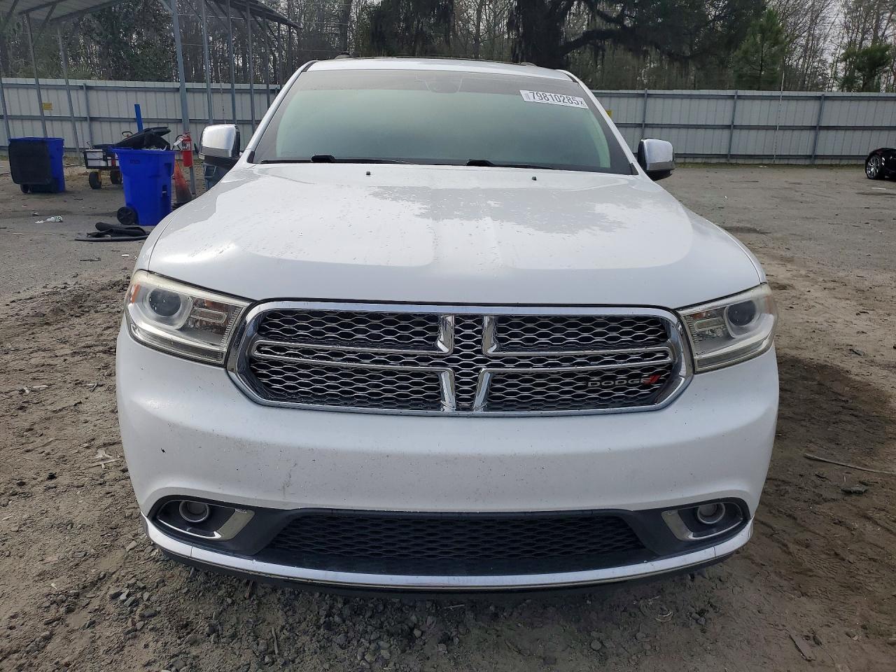 2016 Dodge Durango Citadel - Фото 5