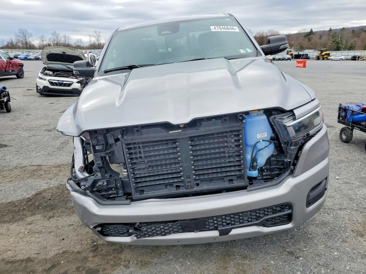 2025 Ram 1500 Big Horn - Image 5