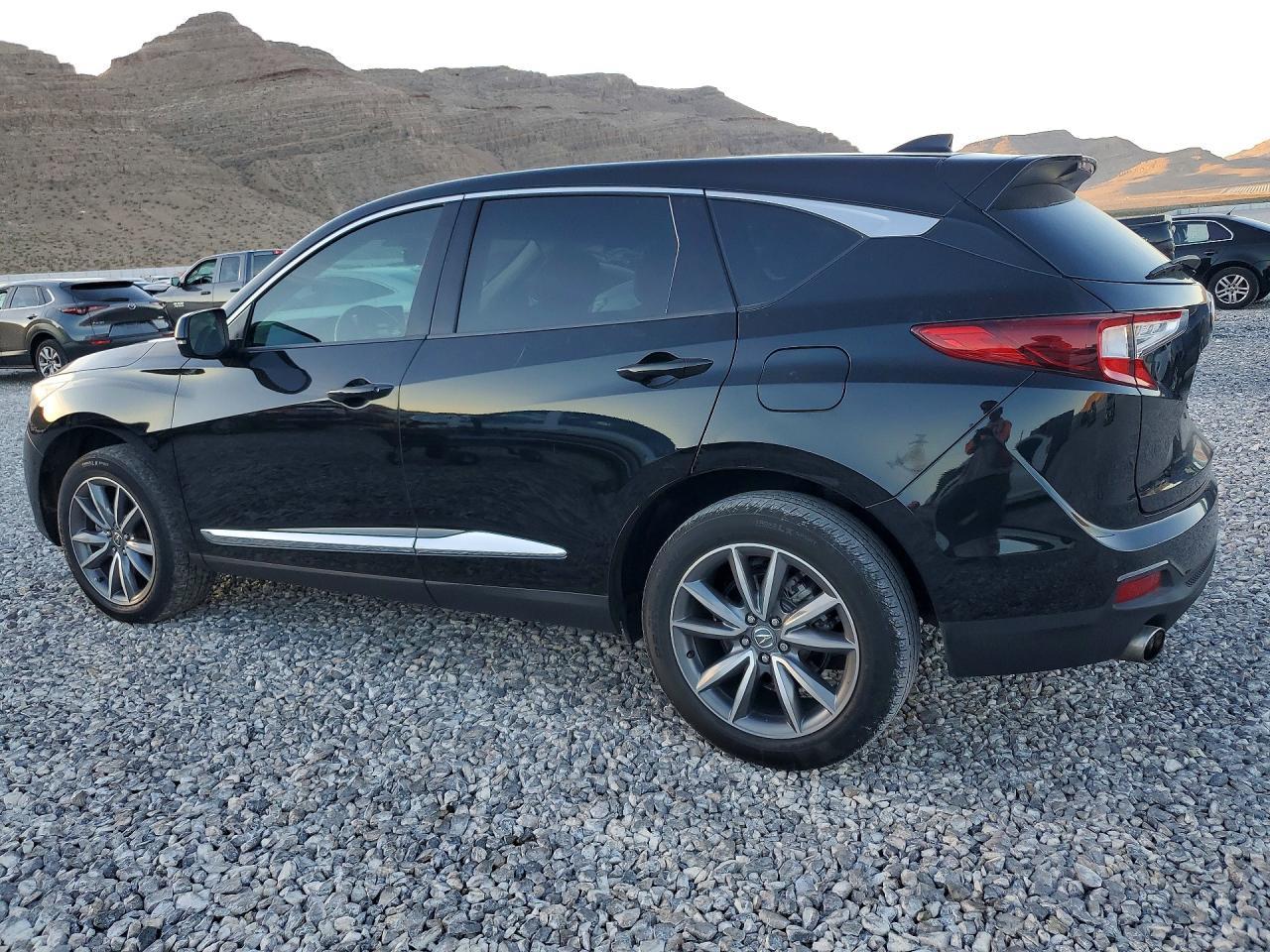 2021 Acura Rdx Technology - Фото 2