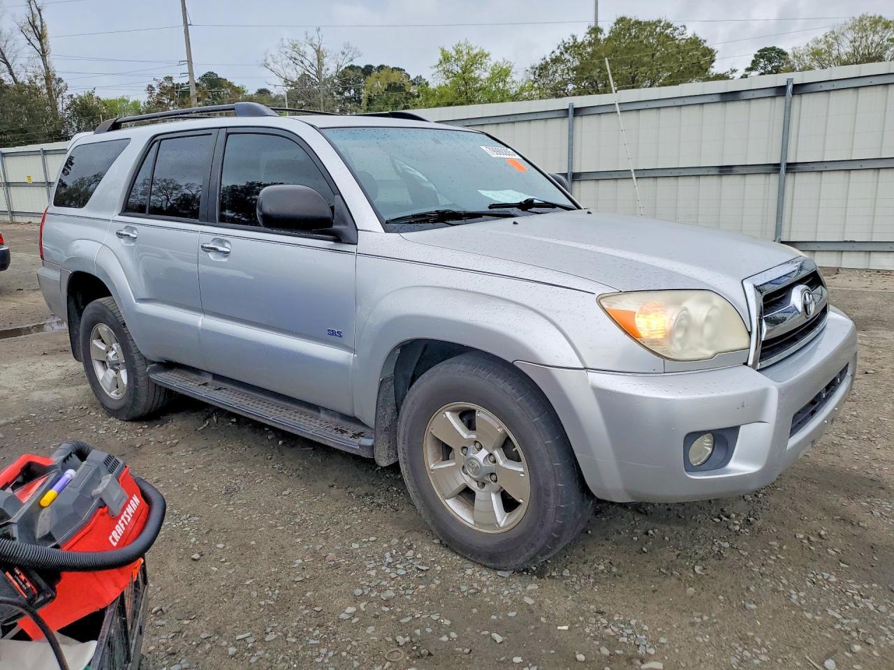 2006 Toyota 4Runner Sr5 - Фото 4