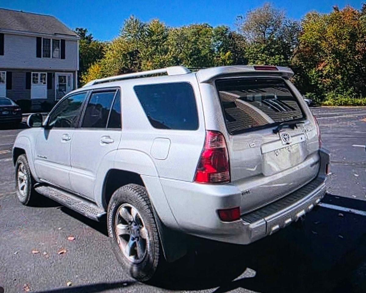 2004 Toyota 4Runner Sport Edition - Image 3