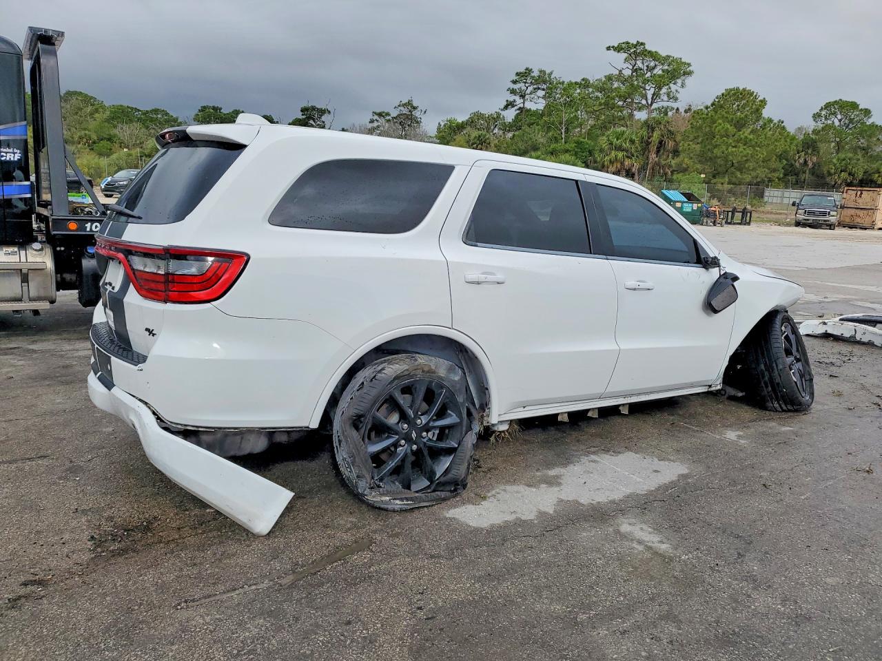 2018 Dodge Durango R - Image 3