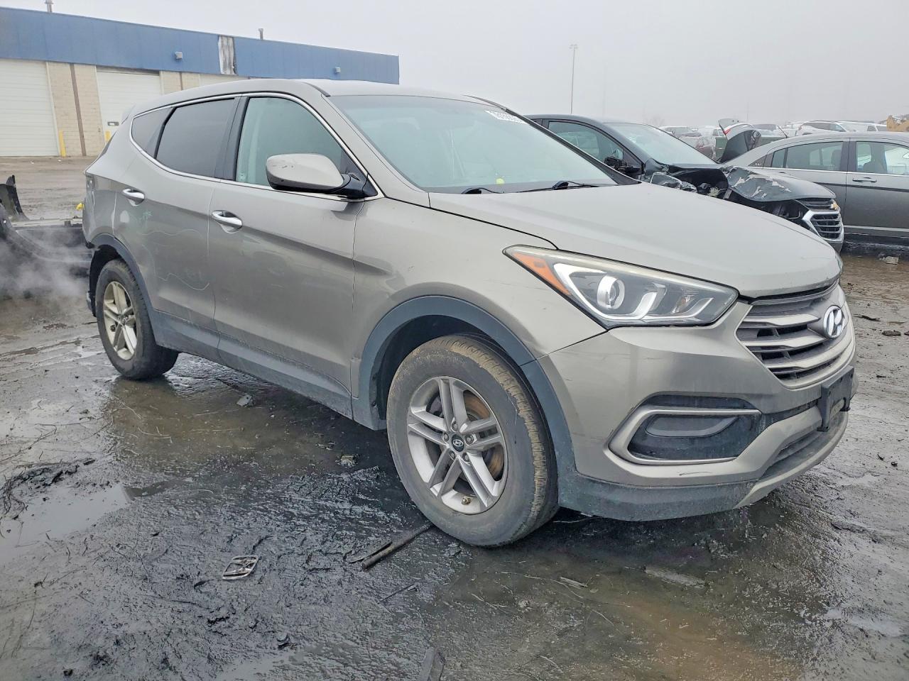 2017 Hyundai Santa Fe Sport - Image 4