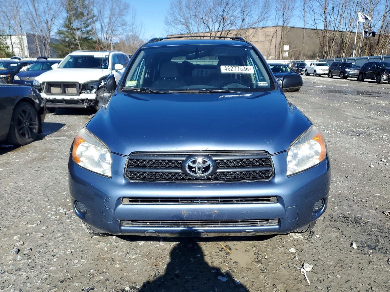 2008 Toyt Rav4 Hybrid - Фото 5
