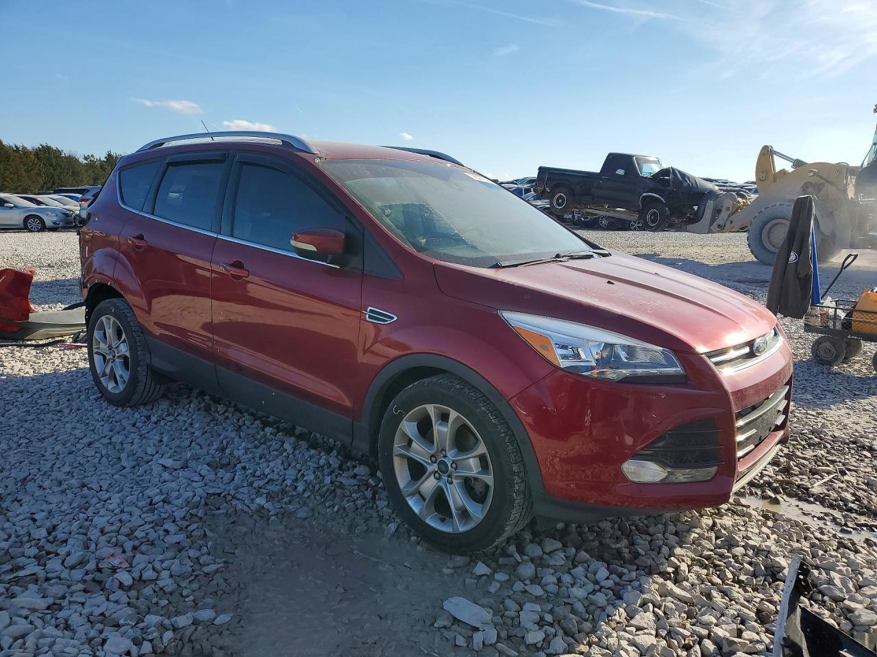 2014 Ford Escape Titanium - Фото 4