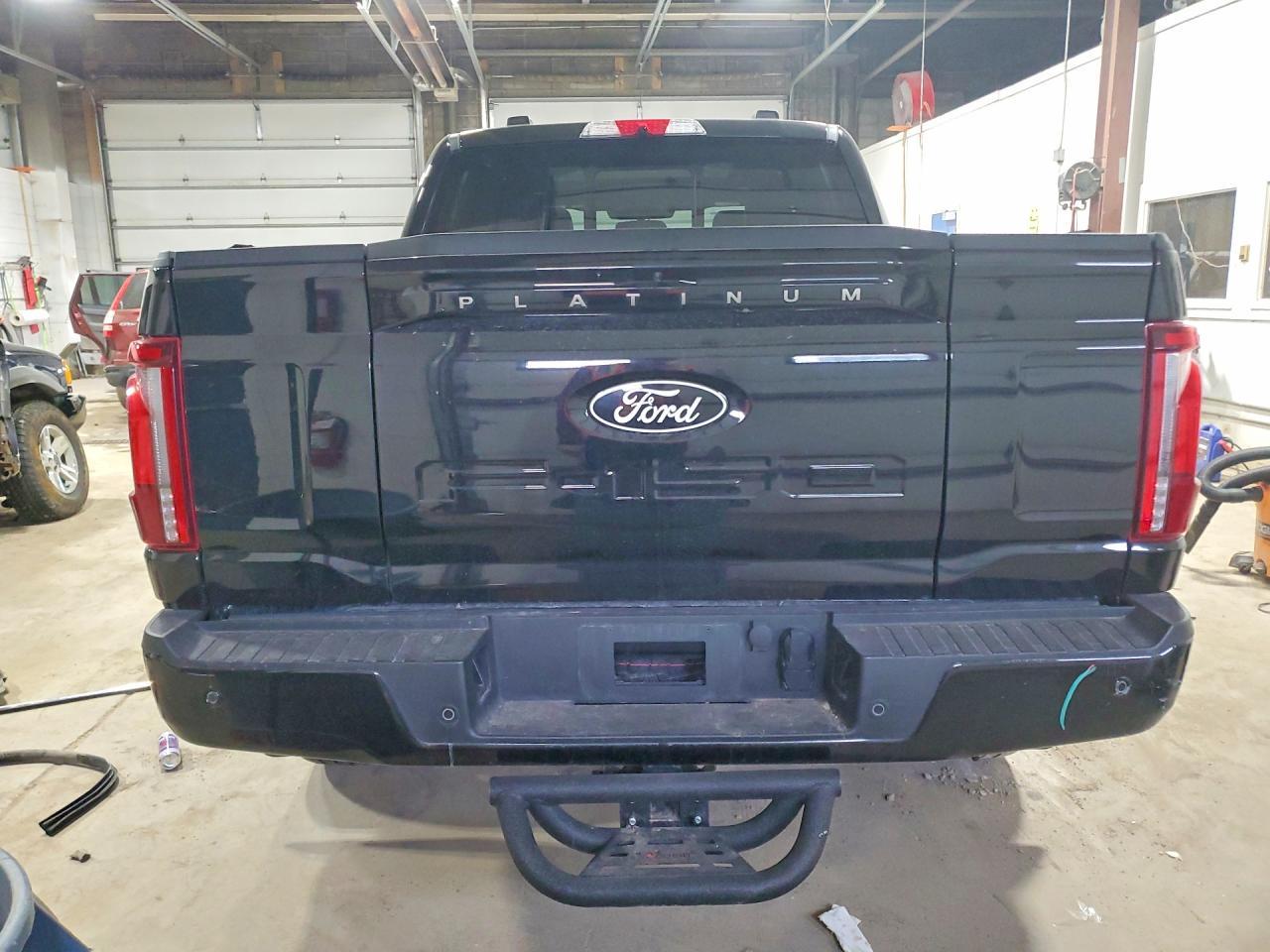 2024 Ford F150 Platinum - Фото 6