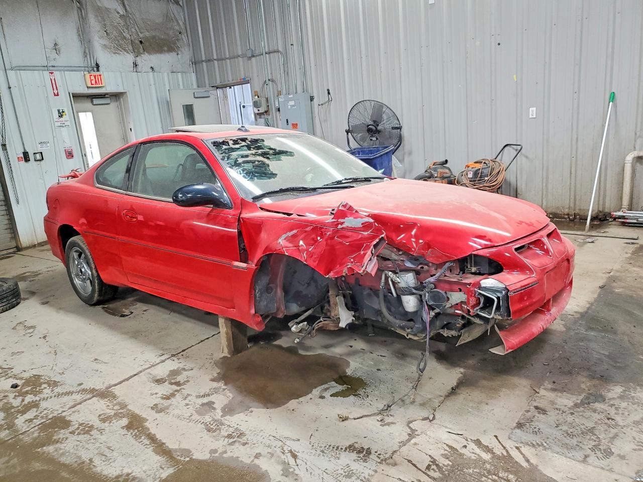 2003 Pontiac Grand Am Gt1 - Image 4