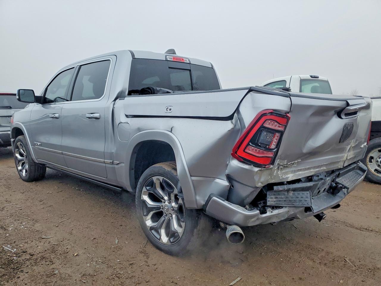 2021 Ram 1500 Limited - Фото 2