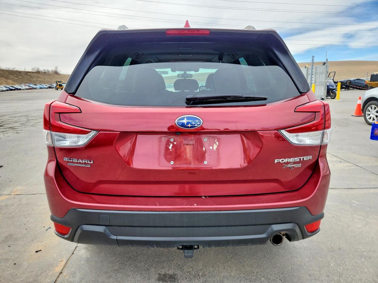 2021 Subaru Forester Limited - Фото 6