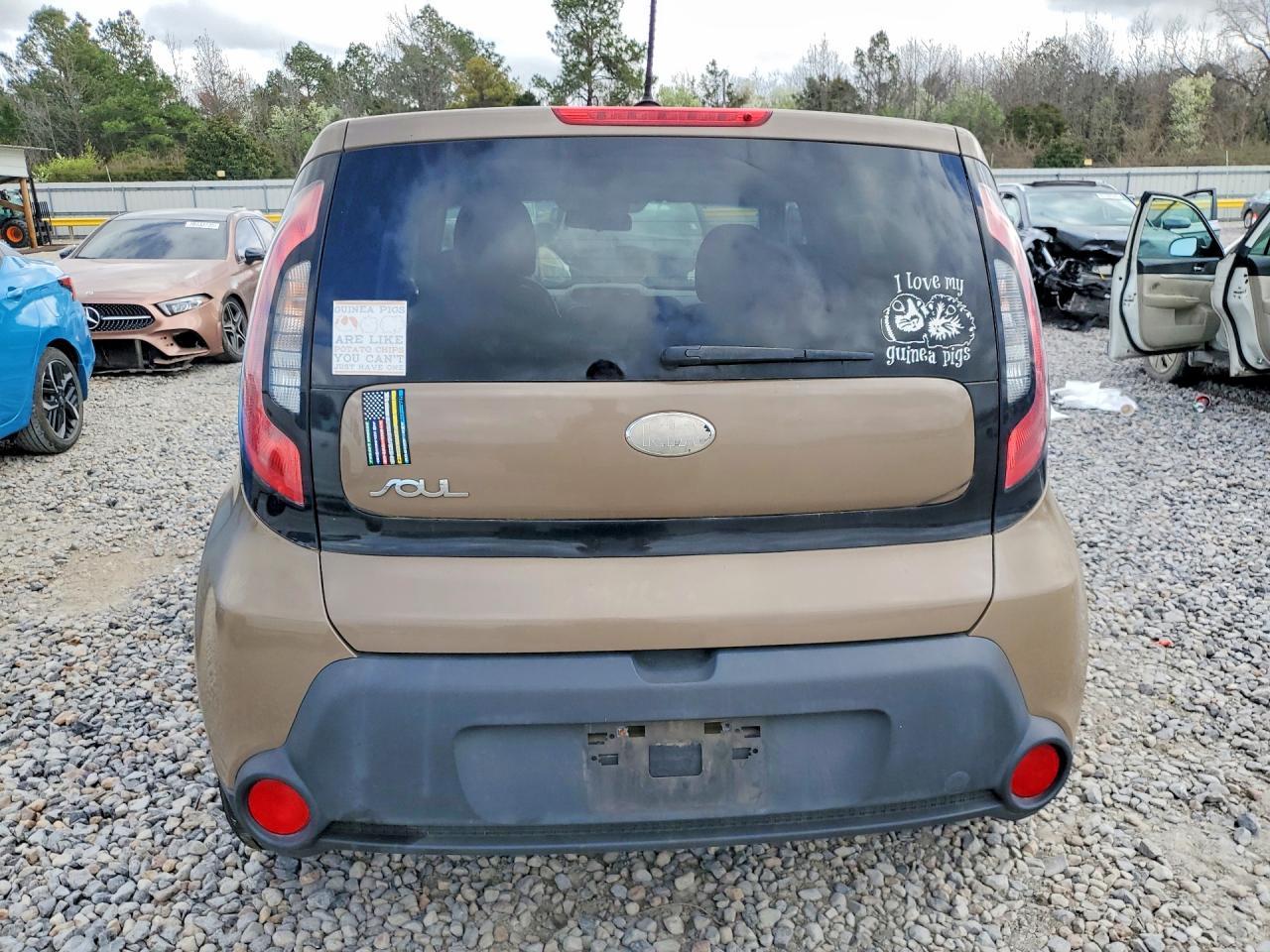 2014 Kia Soul Base - Image 6