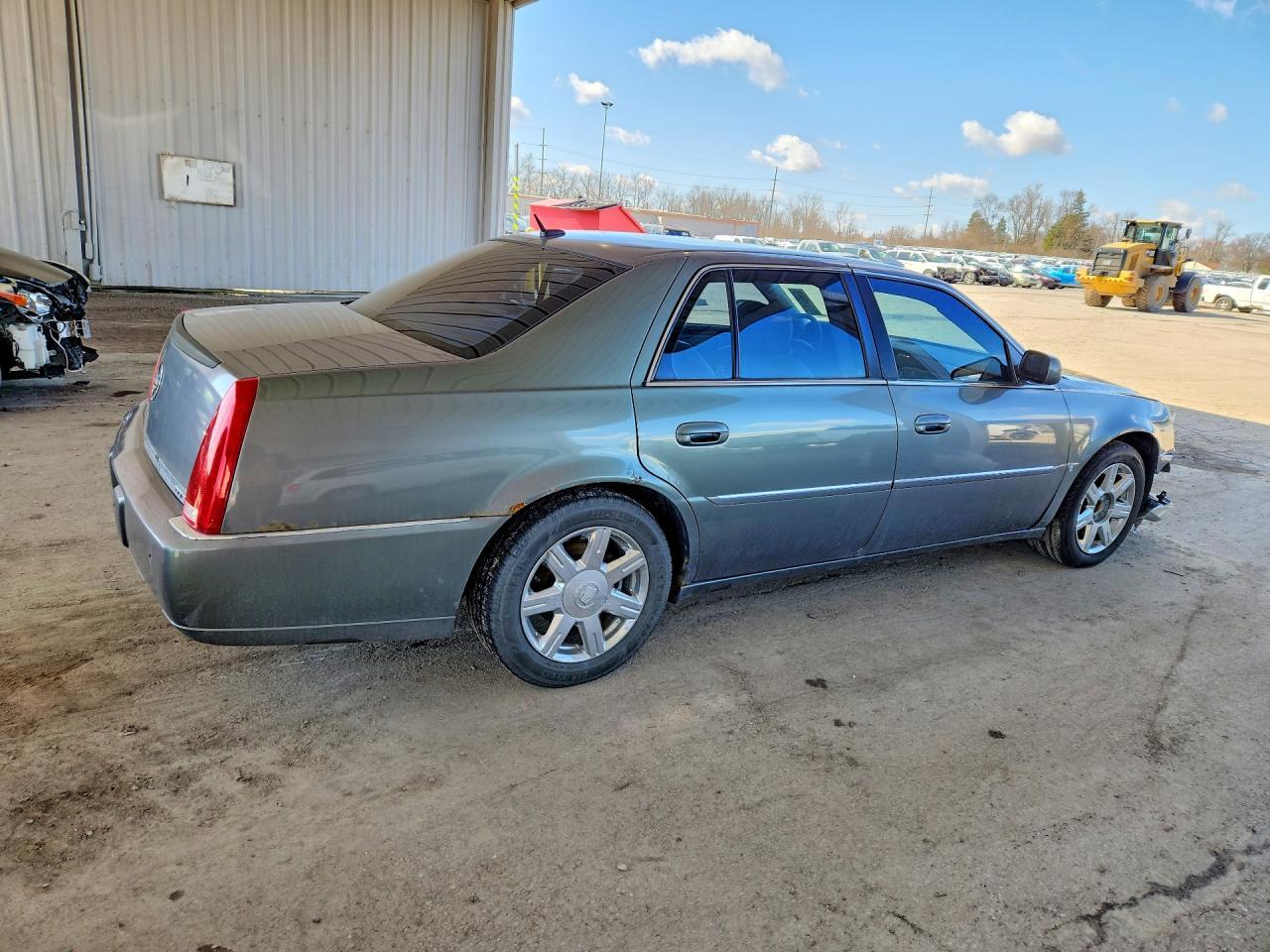 2007 Cadillac Dts - Фото 3
