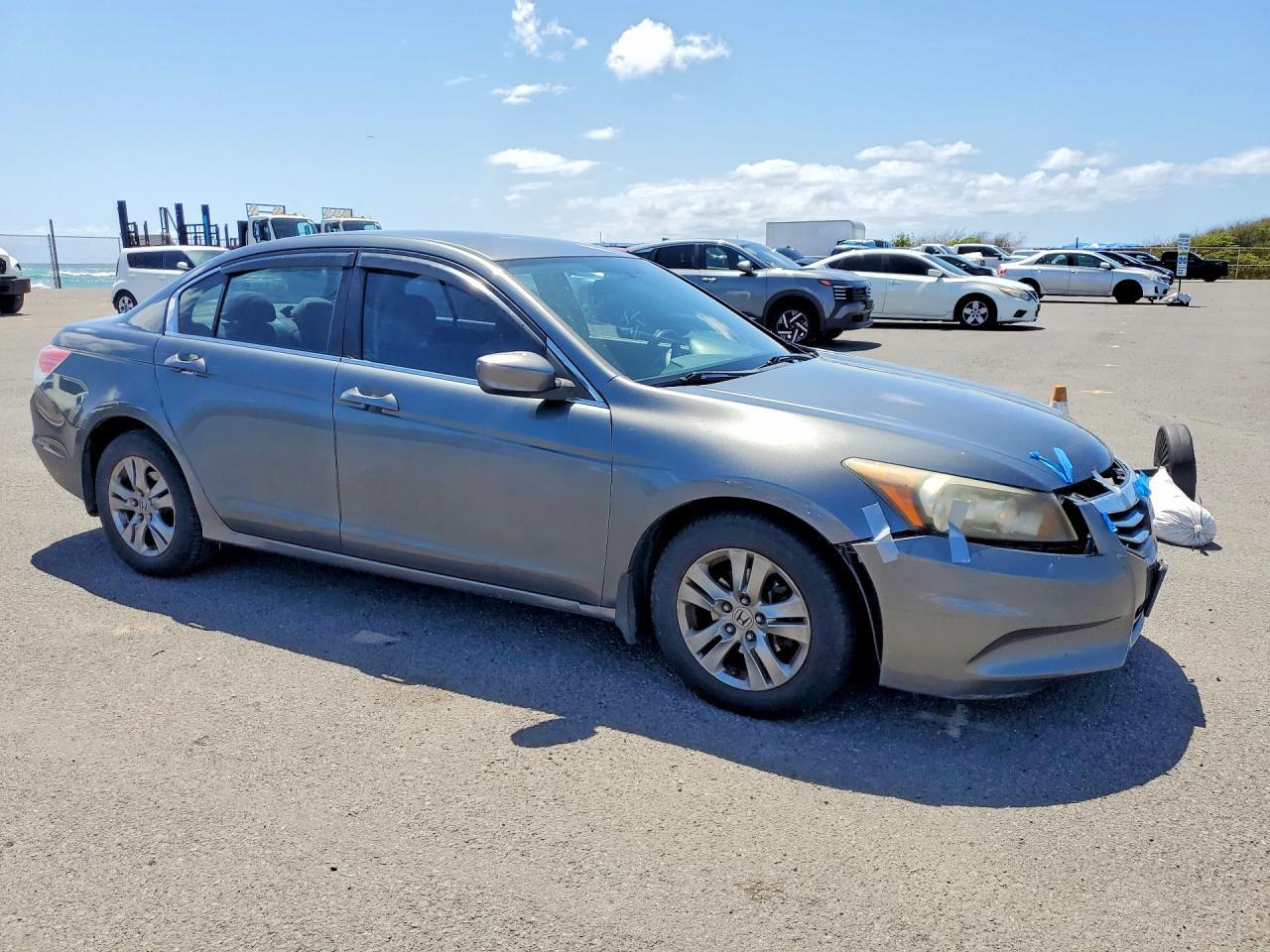 2012 Honda Accord Lxp - Фото 4