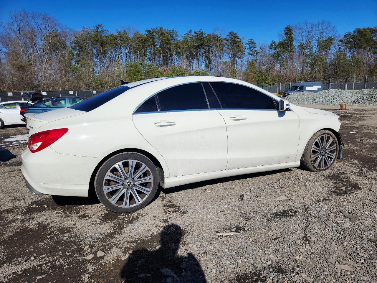 2018 Mercedes-Benz Cla 250 4Matic - Фото 3