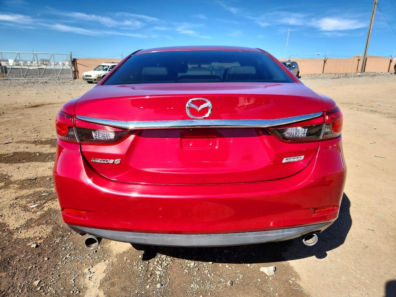 2015 Mazda 6 Sport - Фото 6