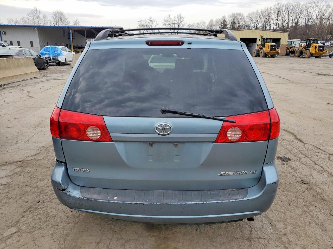 2007 Toyota Sienna - Фото 6