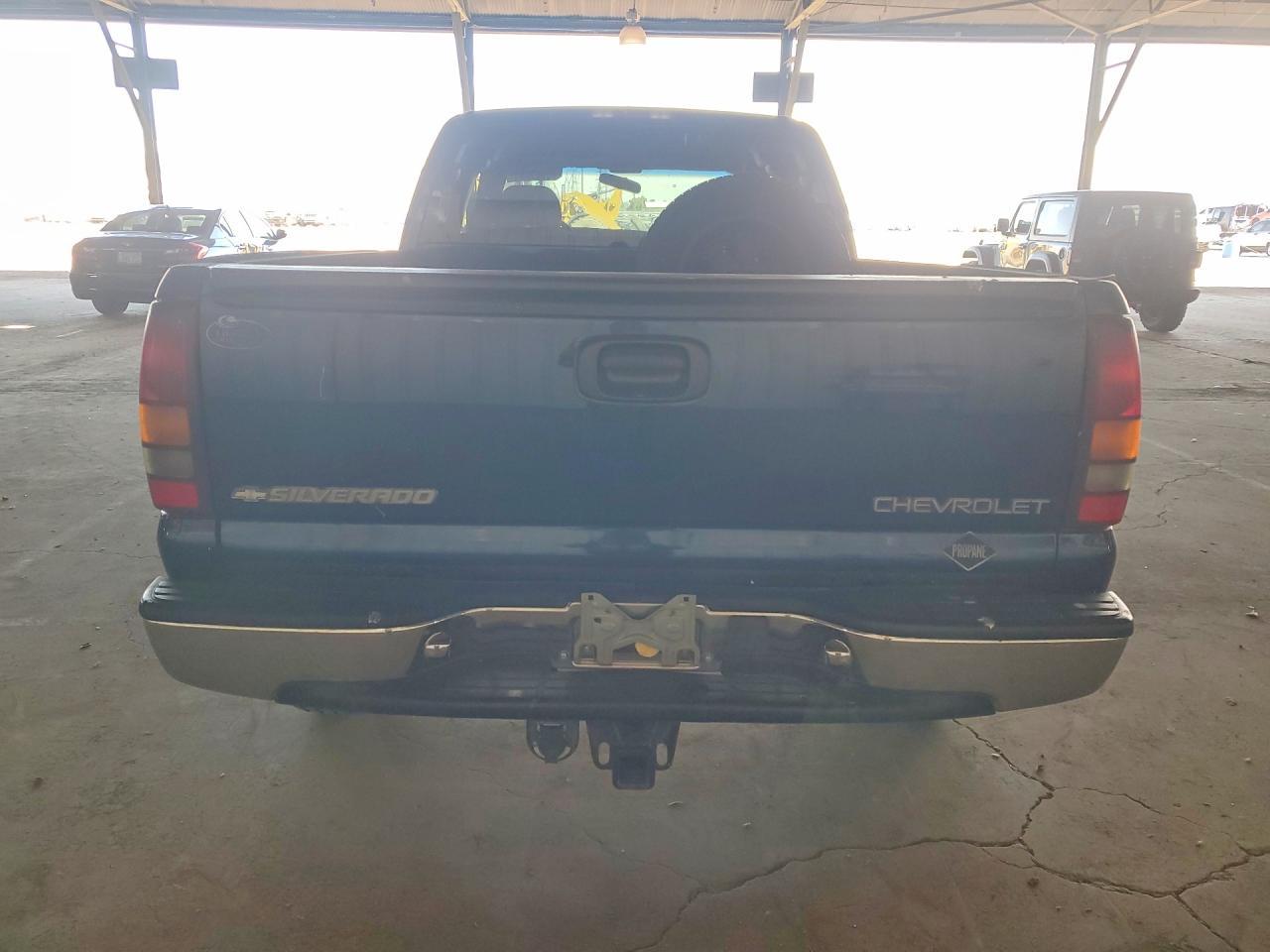 2000 Chevrolet Silverado K1500 - Фото 6