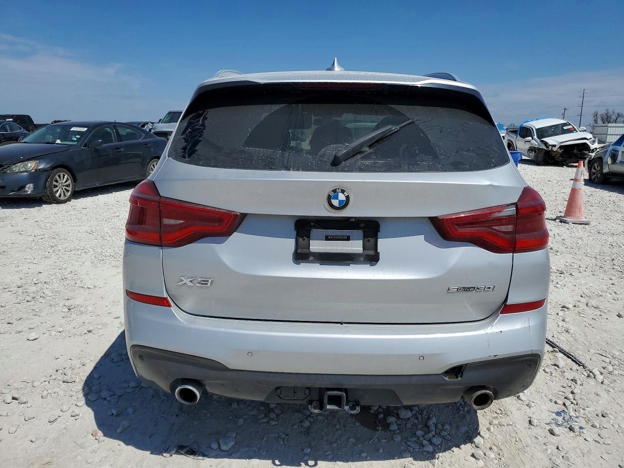 2019 BMW X3 Sdrive30I - Фото 6