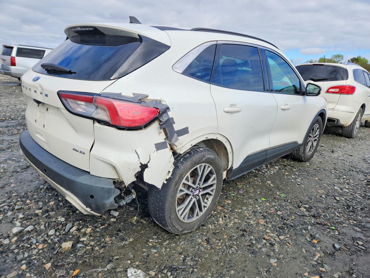 2021 Ford Escape Sel - Image 3