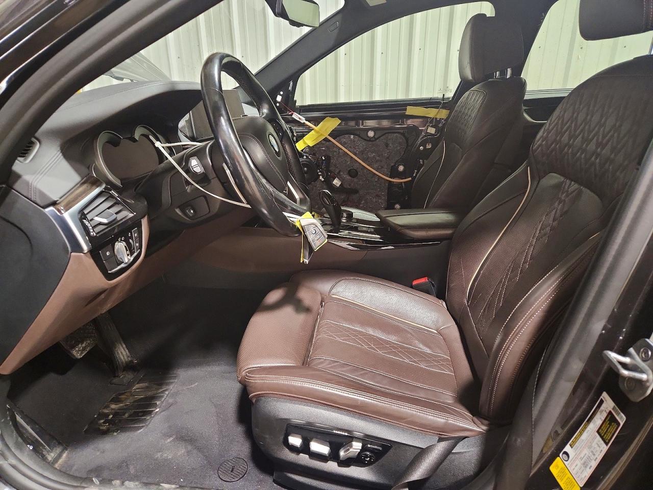 2017 BMW 540 I - Image 7