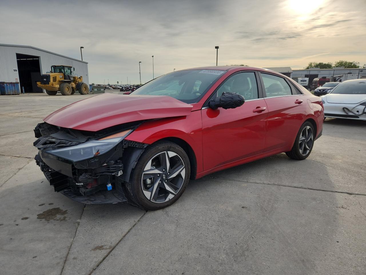 2021 Hyundai Elantra Limited