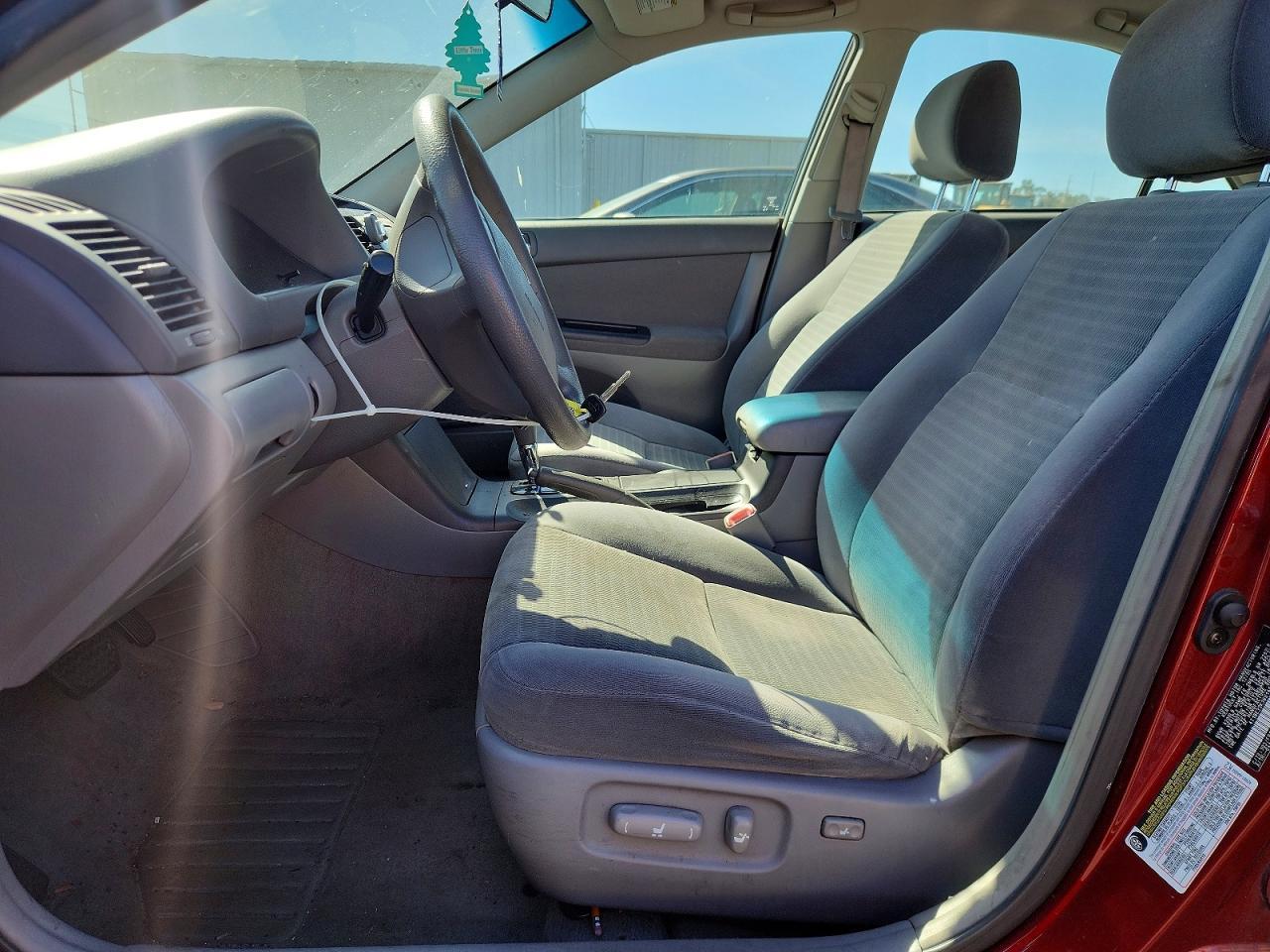 2006 Toyota Camry Le - Фото 7