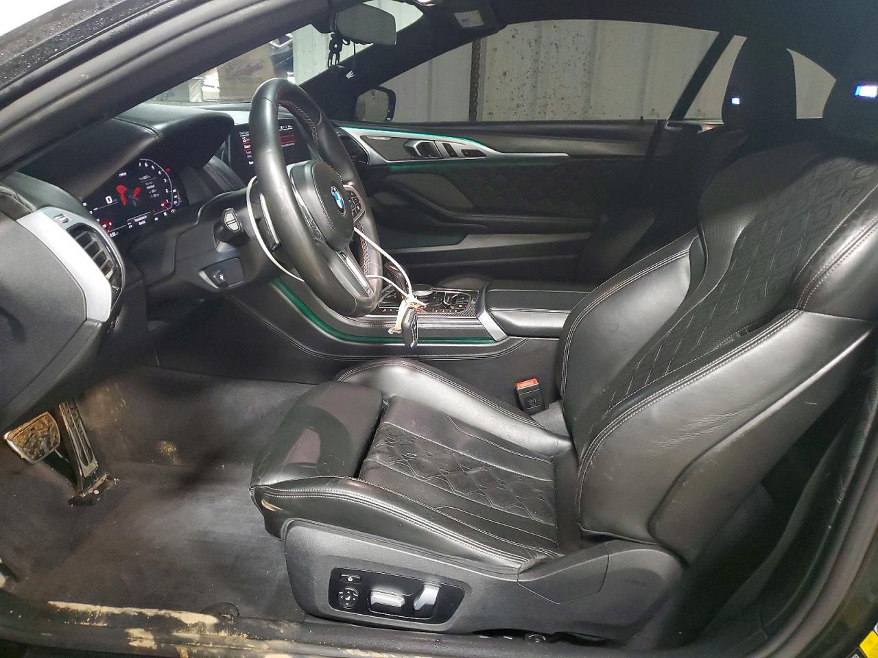 2020 BMW M8 - Image 7