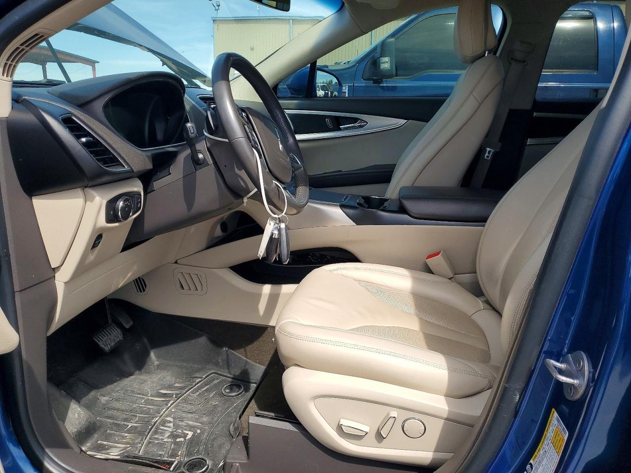 2020 Lincoln Nautilus - Фото 7