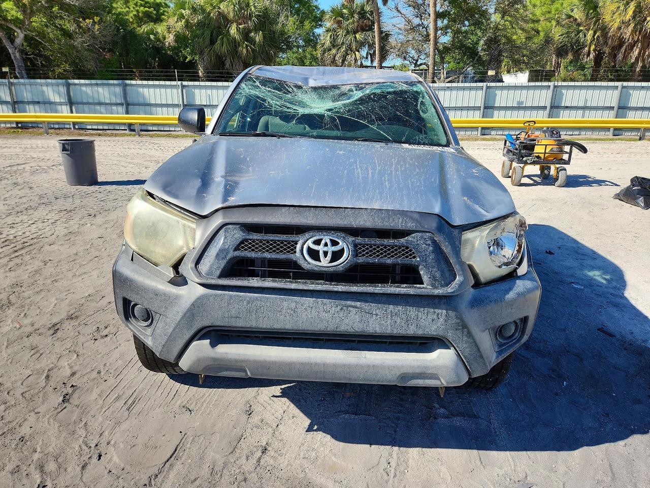 2014 Toyota Tacoma - Фото 5