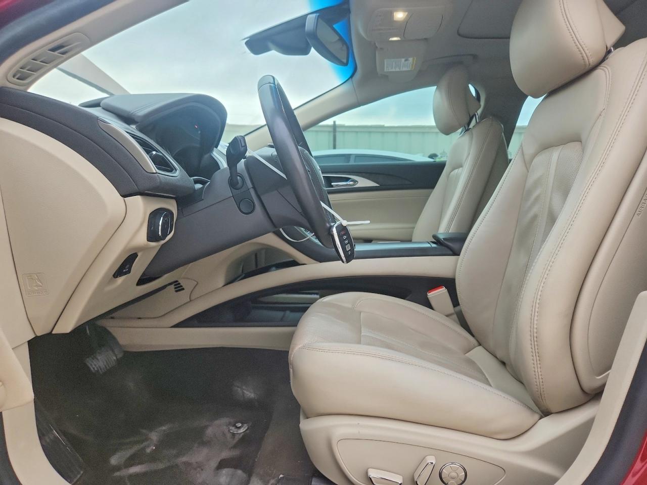 2019 Lincoln Mkz Reserve Ii - Фото 7