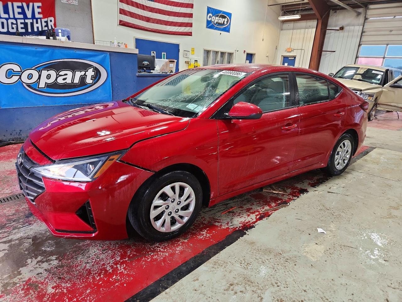 2019 Hyundai Elantra Se