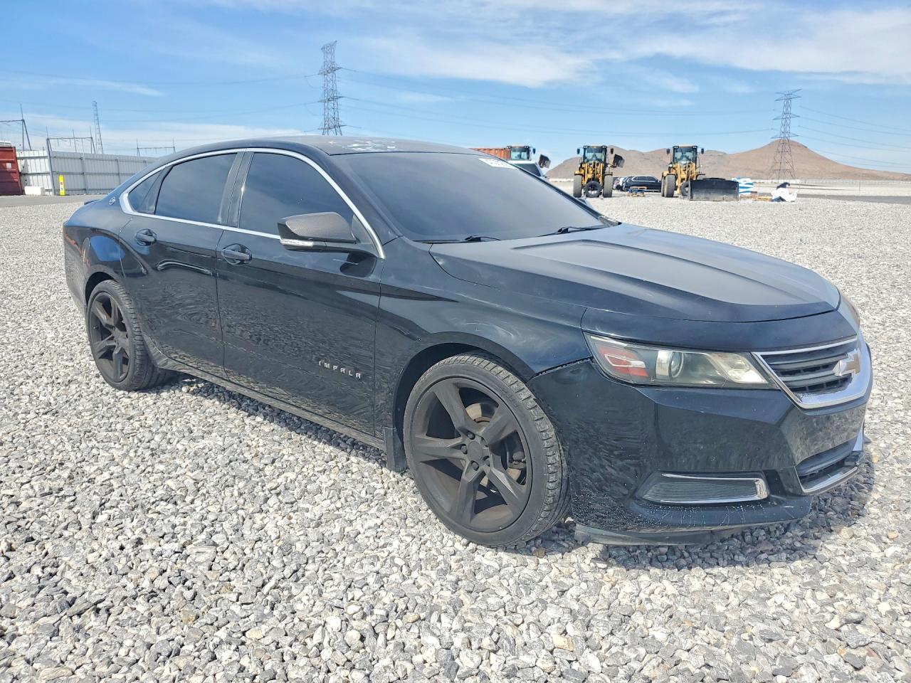 2014 Chevrolet Impala Lt - Image 4