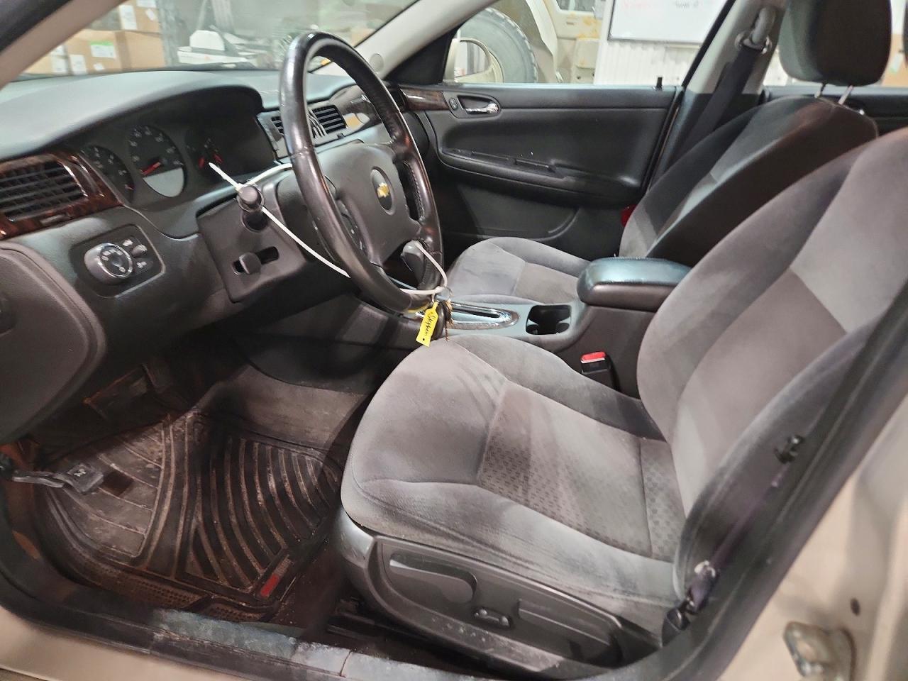 2012 Chevrolet Impala Ls - Фото 7