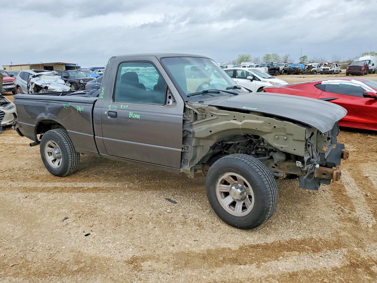2009 Ford Ranger - Фото 4