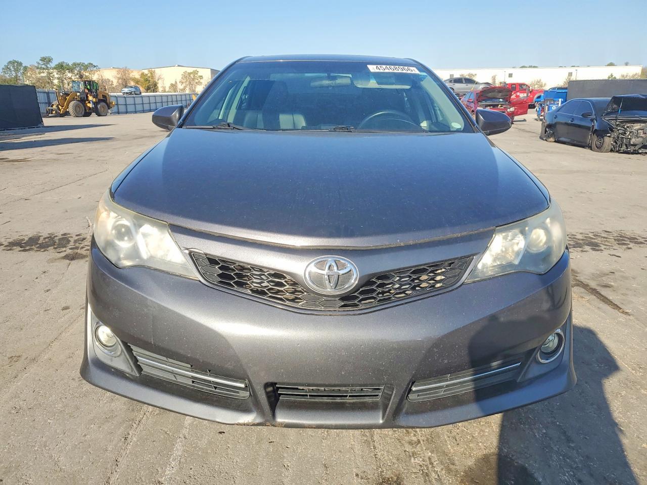 2014 Toyota Camry Se - Фото 5