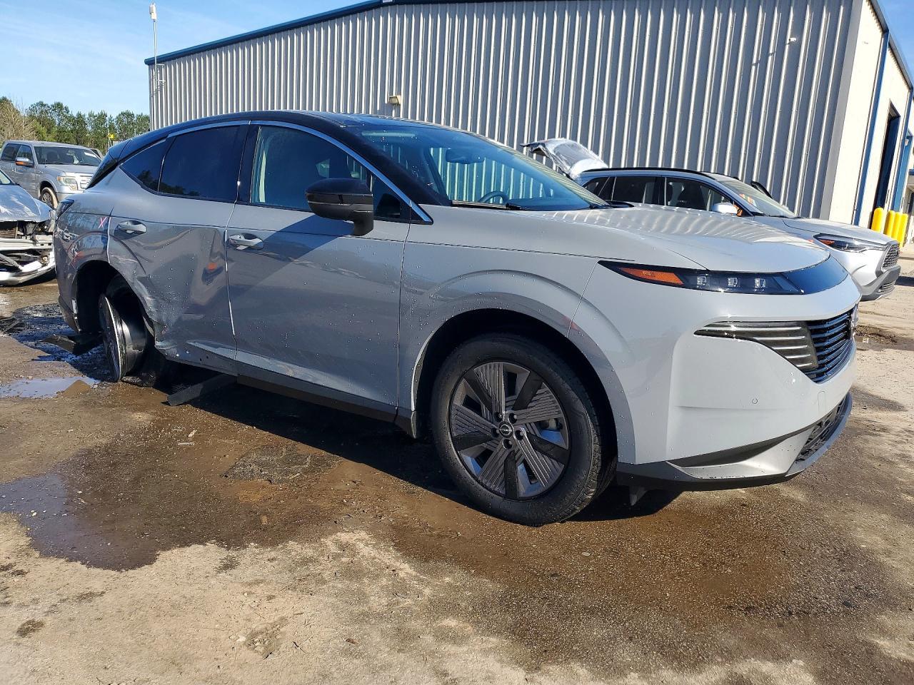 2025 Nissan Murano Sl - Image 4