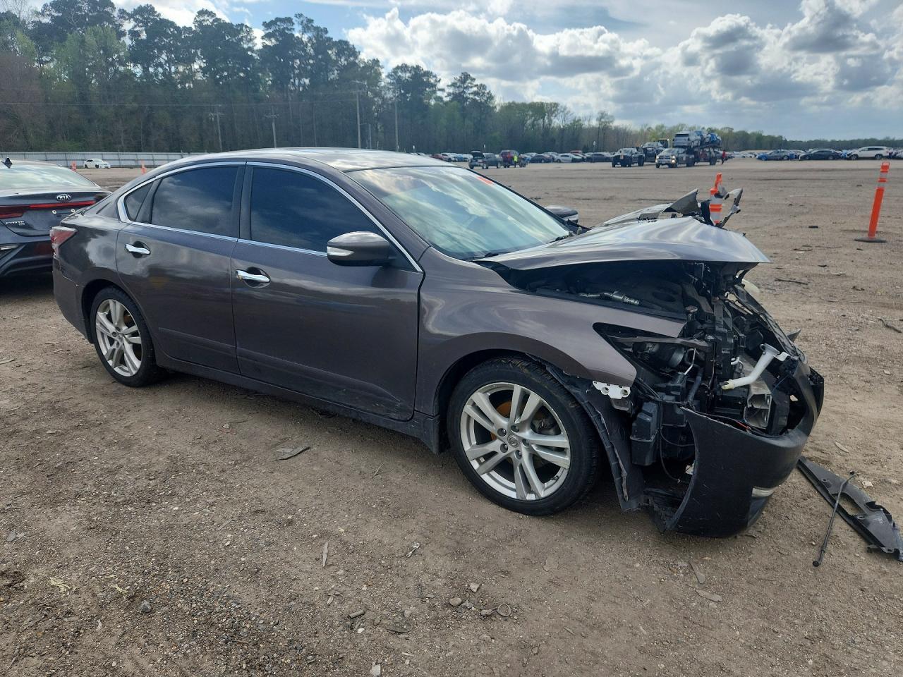2014 Nissan Altima 3.5 Sl - Image 4