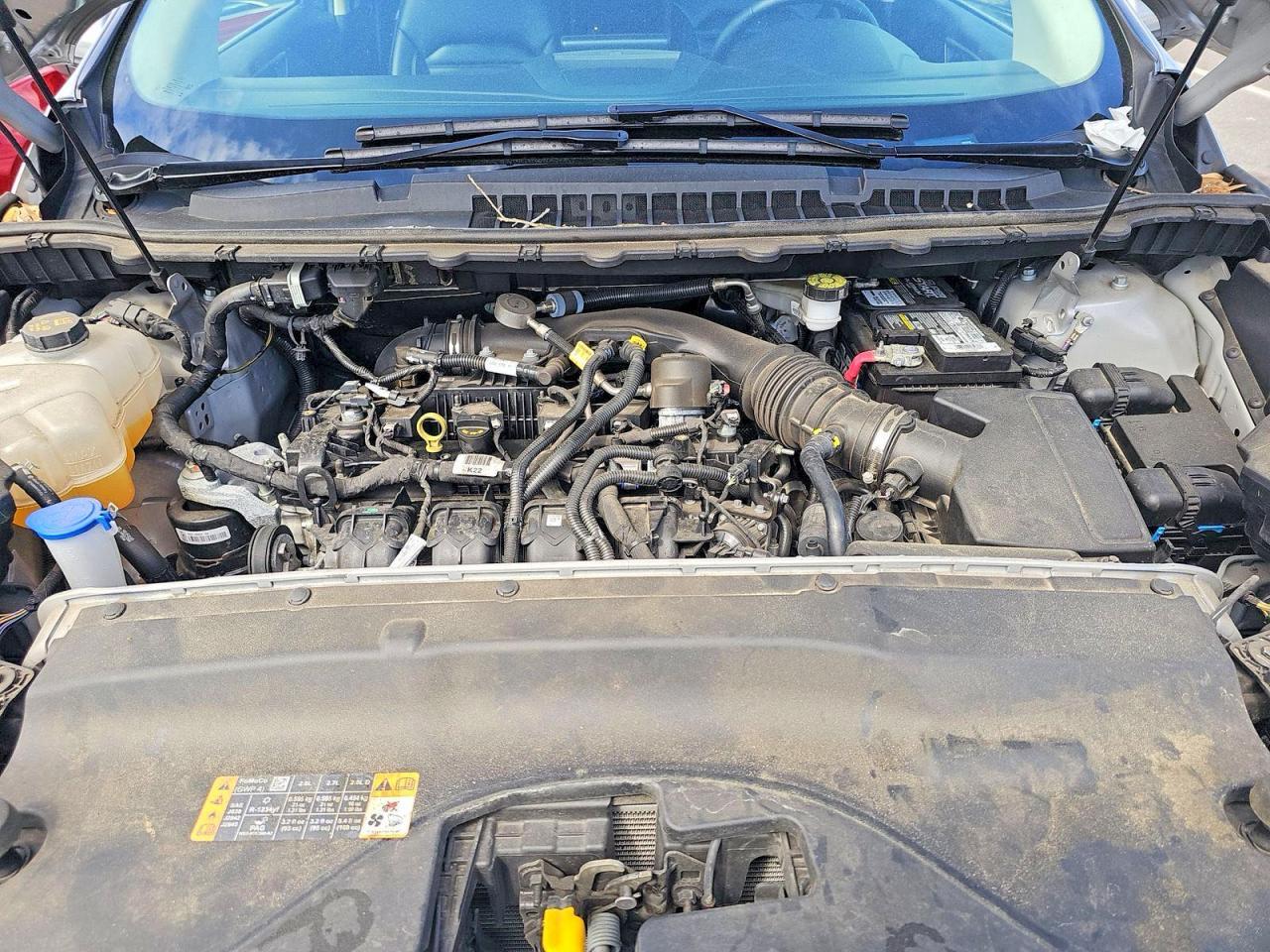 2024 Ford Edge Sel - Фото 7