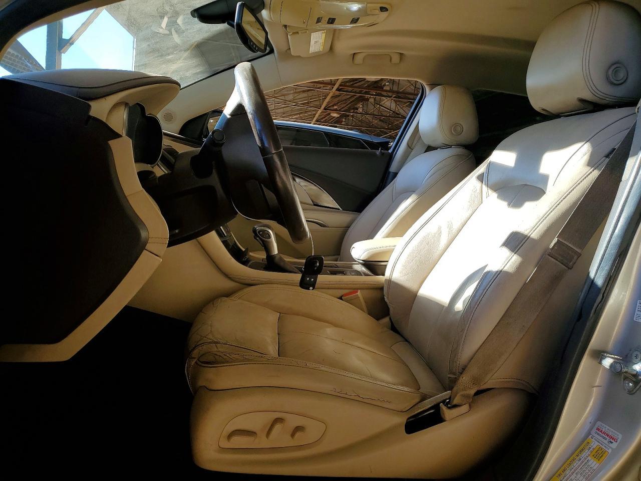 2016 Buick Lacrosse - Фото 7