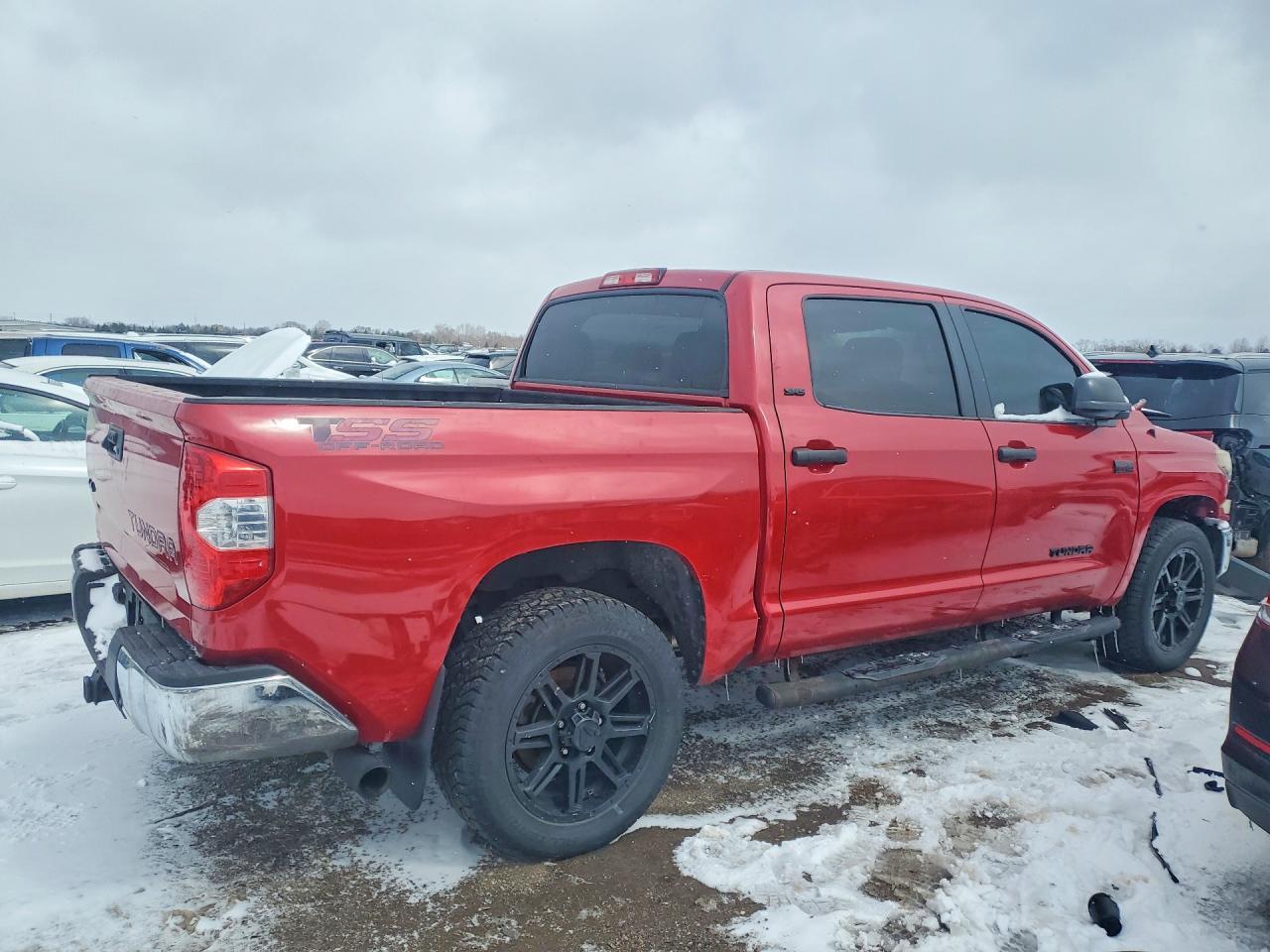 2018 Toyota Tundra Sr5 - Image 3