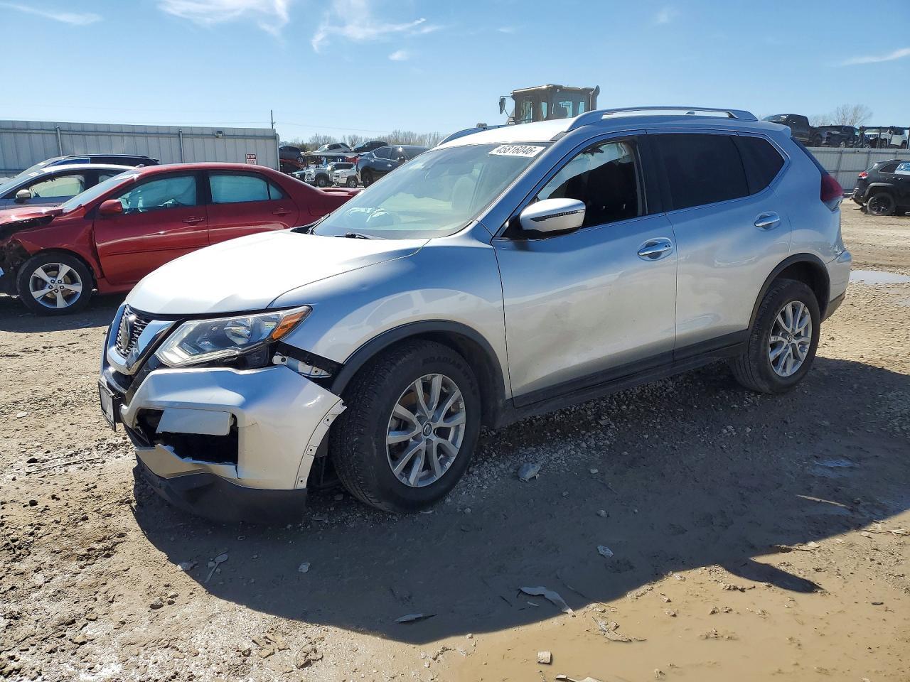 2020 Nissan Rogue Sv