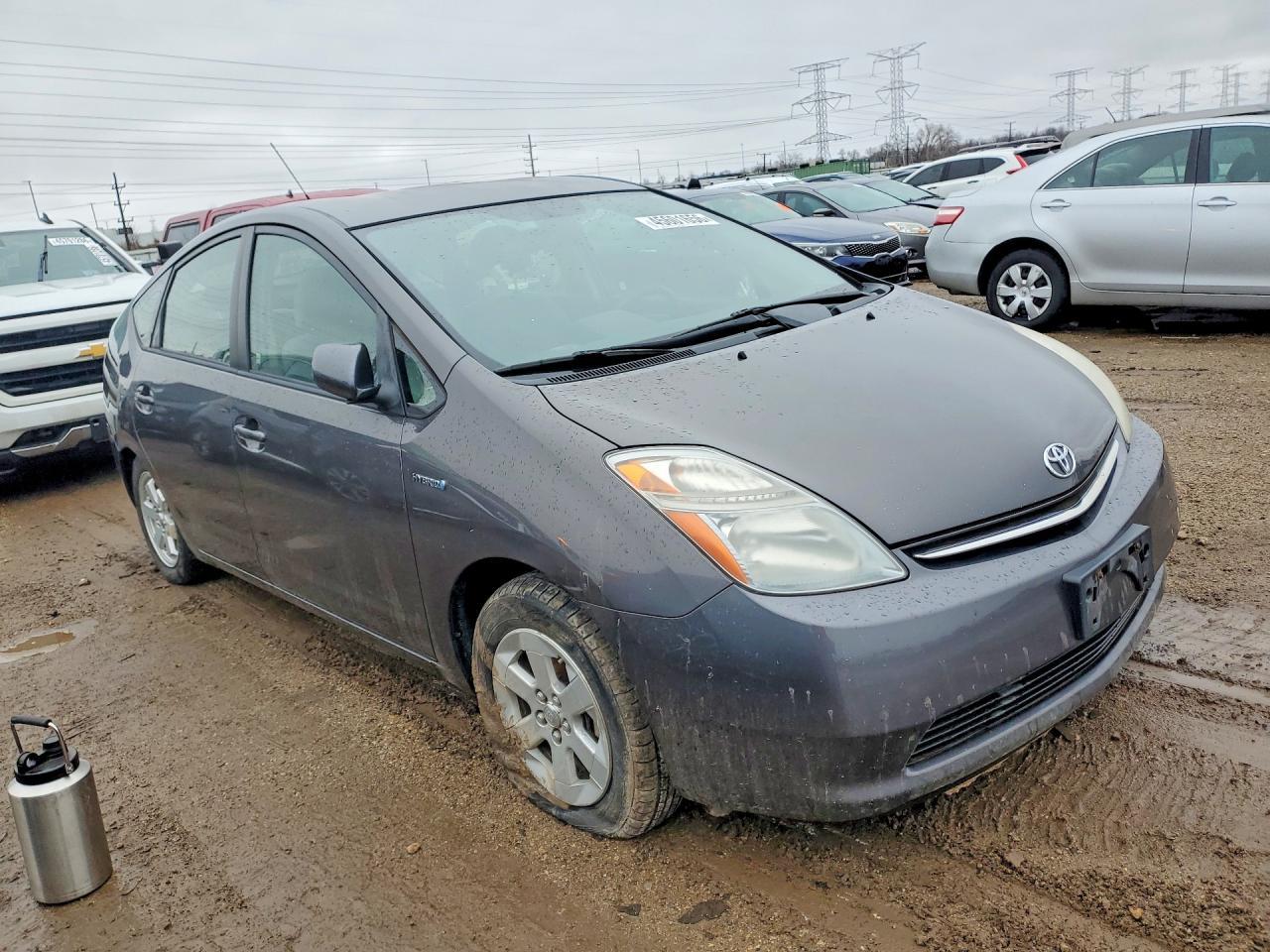 2008 Toyota Prius - Фото 4