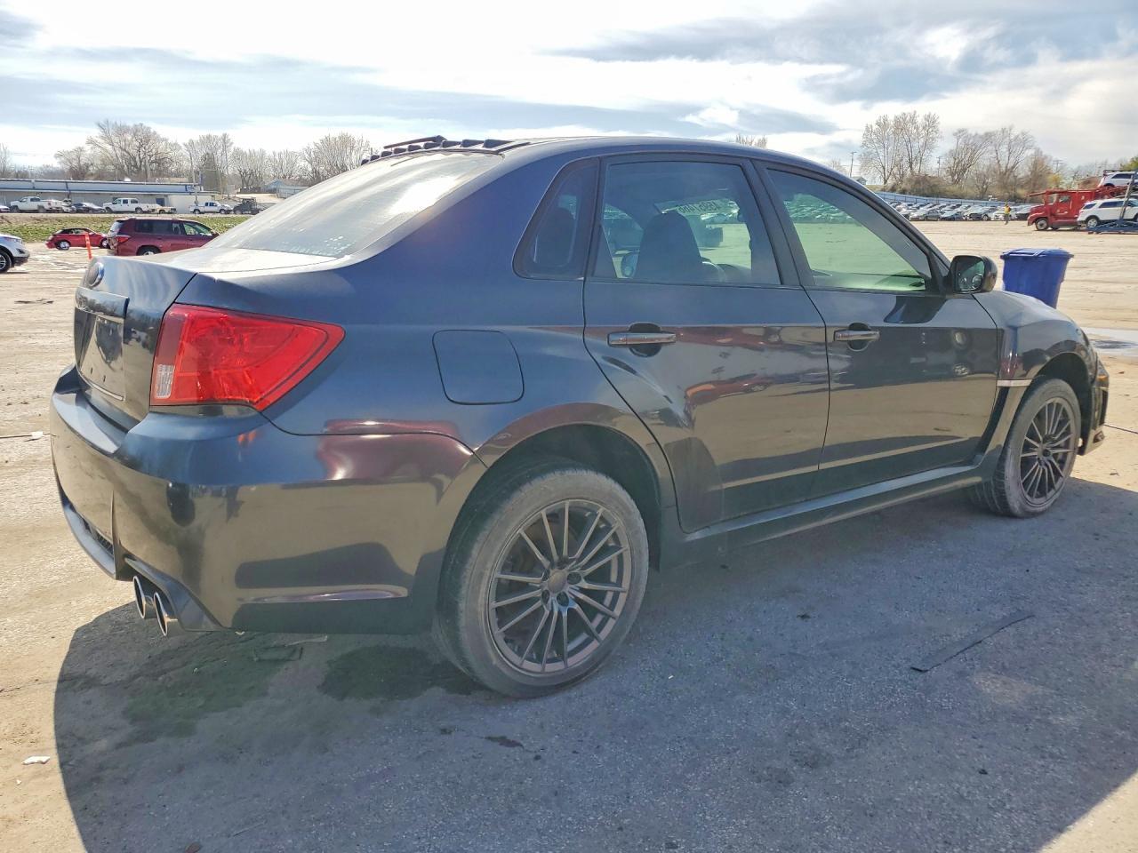 2012 Subaru Impreza Wrx - Фото 3
