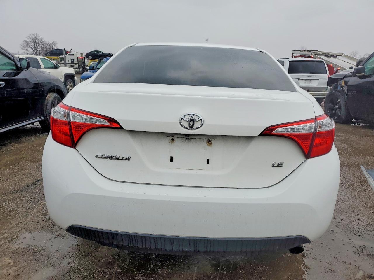 2016 Toyota Corolla L - Фото 6
