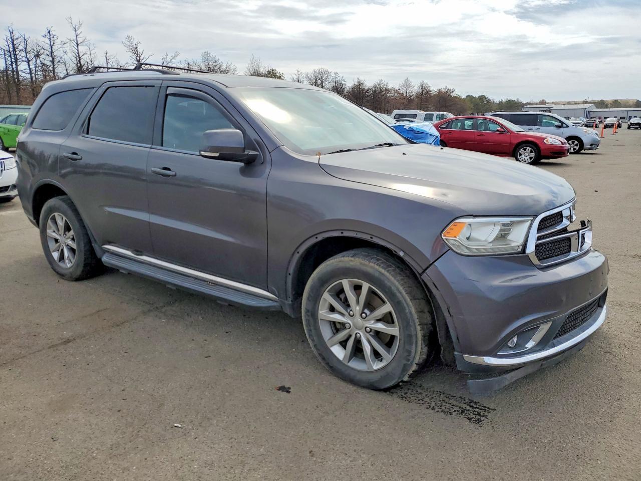 2014 Dodge Durango Limited - Фото 4