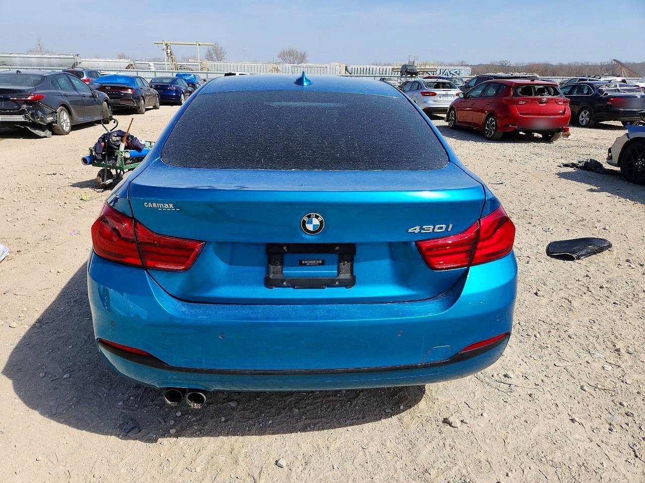 2018 BMW 430I Gran Coupe - Image 6