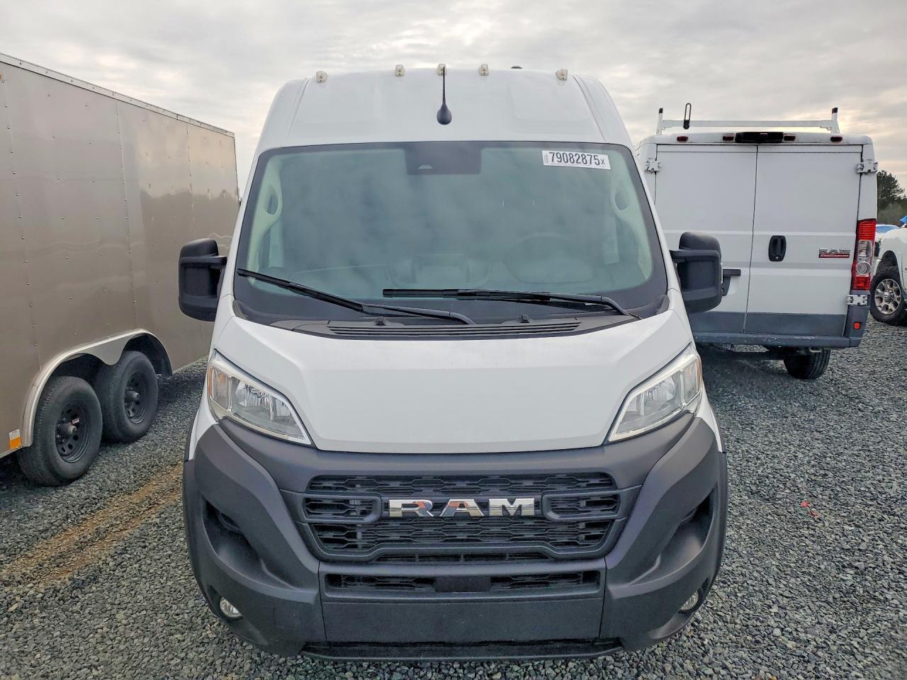 2025 Ram Promaster 2500 Delivery Van - Фото 5