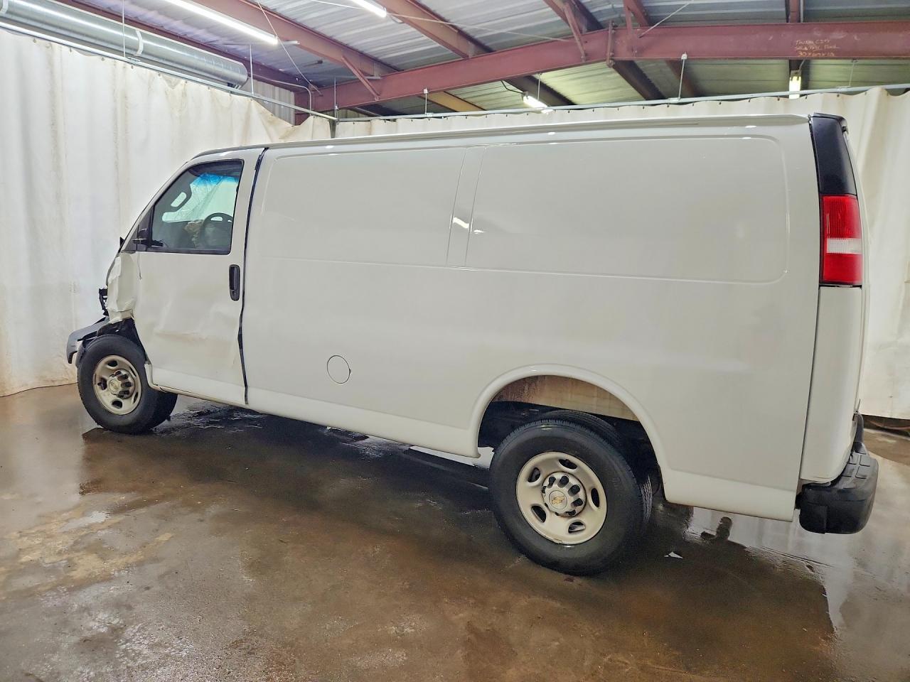 2025 Chevrolet Express G2500 - Image 2