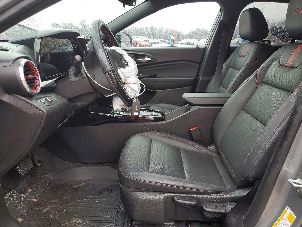 2024 Chevrolet Trax 2Rs - Фото 7